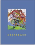 Cover: Herbert Ebersbach - Transformation der Farbe - Verlag Kettler