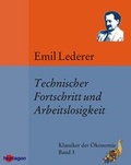 Cover: Technischer Fortschritt und Arbeitslosigkeit - heptagon