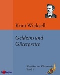 Cover: Geldzins und G&uuml;terpreise - heptagon
