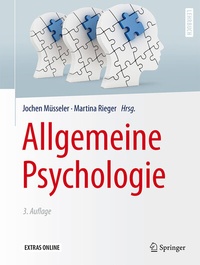 Abbildung von: Allgemeine Psychologie - Springer