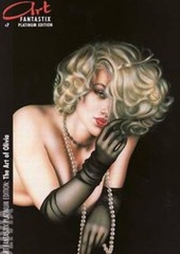 Abbildung von: Art of Olivia - Modern Graphics Distribution GmbH Medienhandel