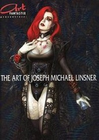 Abbildung von: Art of Joseph M Linsner - Modern Graphics Distribution GmbH Medienhandel
