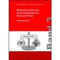 Cover: Handreichungen zur Schulkindbetreuung/Schulassistenz - winterwork