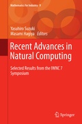 Cover: Recent Advances in Natural Computing - Springer