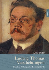 Bild vergrößern Bild: Ludwig Thomas Versdichtungen - Buch&Media