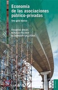 Cover: Econom-A de Las Asociaciones Pblico-Privadas. - Fondo de Cultura Economica USA