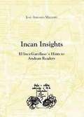 Cover: Incan Insights - Iberoamericana Editorial Vervuert S.L.U