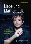 Cover: Liebe und Mathematik - Springer Spektrum