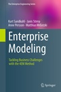 Cover: Enterprise Modeling - Springer