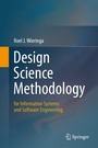 Cover: Design Science Methodology for Information Systems and Software Engineering - Springer
