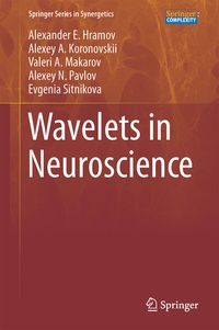 Enlarge image Cover: Wavelets in Neuroscience - Springer