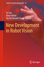 Cover: New Development in Robot Vision - Springer