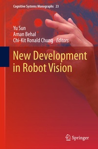 Abbildung von: New Development in Robot Vision - Springer