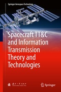 Cover: Spacecraft TT&C and Information Transmission Theory and Technologies - Springer