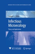 Cover: Infectious Microecology - Springer