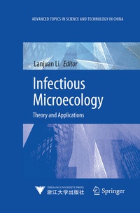 Enlarge image Cover: Infectious Microecology - Springer