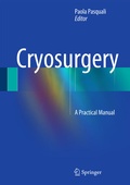 Cover: Cryosurgery - Springer