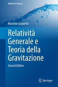 Abbildung von: Relatività Generale e Teoria della Gravitazione - Springer
