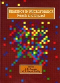 Enlarge image Cover: Readings in Microfinance - University Press Ltd ,Bangladesh