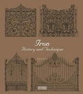 Cover: Iron History and Technique - Artpower International