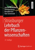 Cover: Strasburger - Lehrbuch der Pflanzenwissenschaften - Springer Spektrum