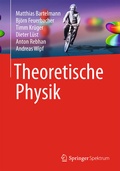 Cover: Theoretische Physik - Springer Spektrum