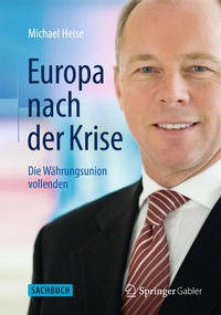 Abbildung von: Europa nach der Krise - Springer Gabler