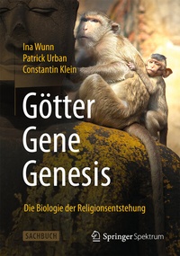 Abbildung von: Götter - Gene - Genesis - Springer Spektrum