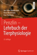 Cover: Penzlin - Lehrbuch der Tierphysiologie - Springer Spektrum