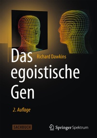 Abbildung von: Das egoistische Gen - Springer Spektrum
