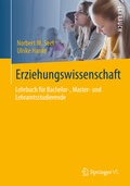 Cover: Erziehungswissenschaft - Springer VS