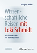 Cover: Wissenschaftliche Reisen mit Loki Schmidt - Springer Spektrum