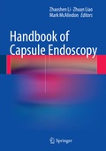 Cover: Handbook of Capsule Endoscopy - Springer