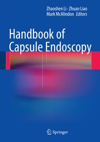 Abbildung von: Handbook of Capsule Endoscopy - Springer