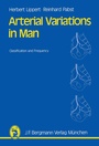 Cover: Arterial Variations in Man - J.F. Bergmann-Verlag