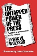 Bild: The Untapped Power of the Press - Praeger Publishers Inc