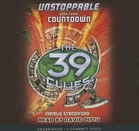Enlarge image Cover: The 39 Clues: Unstoppable Book 3: Countdown - Audio Library Edition - Scholastic