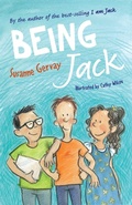 Cover: Being Jack - HarperCollins Publishers (Australia) Pty Ltd