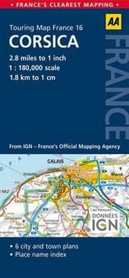 Abbildung von: 16. Corsica - Automobile Association