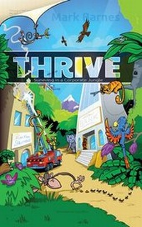 Enlarge image Cover: Thrive - i.Line Design Limited