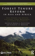Cover: Forest Tenure Reform in Asia and Africa - Routledge