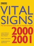 Cover: Vital Signs 2000-2001 - Routledge