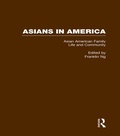 Cover: Asian American Family Life and Community - Routledge