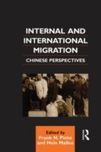 Enlarge image Cover: Internal and International Migration - Routledge