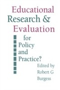 Cover: Education Research and Evaluation: For Policy and Practice? - Routledge