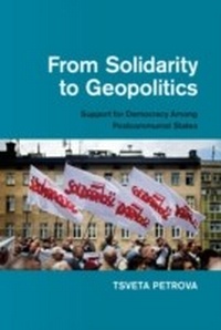 Abbildung von: From Solidarity to Geopolitics - Cambridge University Press