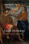 Cover: Greek Mythology - Cambridge University Press