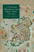 Cover: A Cultural History of the Irish Novel, 1790-1829 - Cambridge University Press