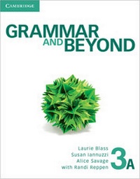 Enlarge image Cover: Grammar and Beyond Level 3 Student's Book A and Writing Skills Interactive Pack - Cambridge University Press