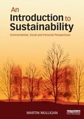 Cover: An Introduction to Sustainability - Routledge